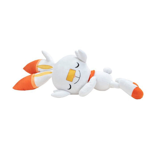 Pokémon Plüschfigur Schlafender Hopplo 45 cm Image