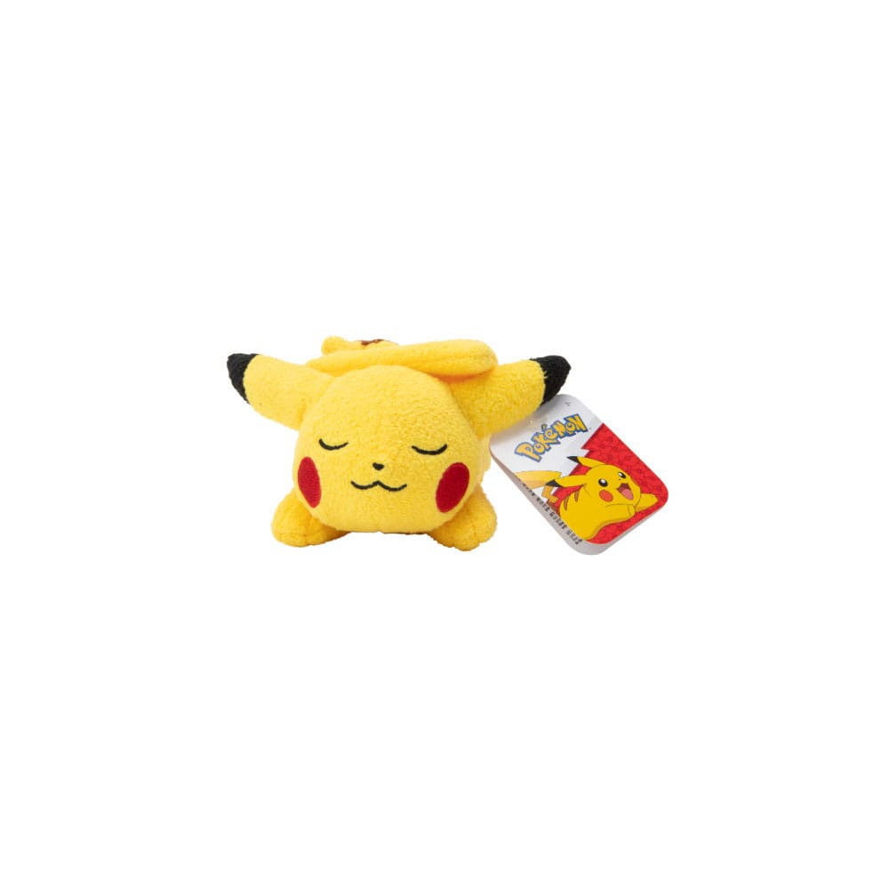 Pokémon Schlafende Plüschfigur Version 5 12 cm Sortiment (9) Image 2