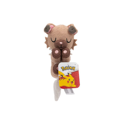 Pokémon Schlafende Plüschfigur Version 5 12 cm Sortiment (9) Image 3