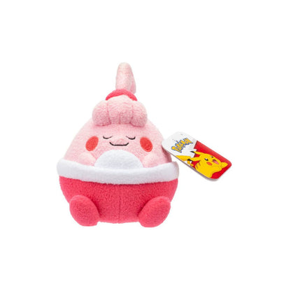 Pokémon Schlafende Plüschfigur Version 5 12 cm Sortiment (9) Image 4