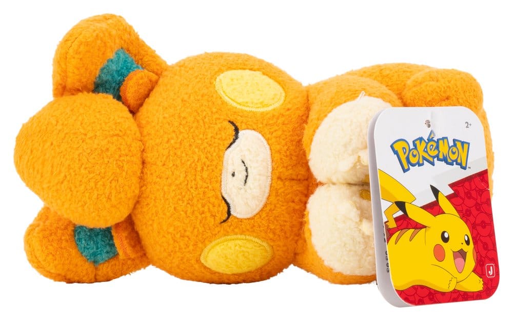 Pokémon Schlafende Plüschfigur Version 7 12 cm Sortiment (9) Image 6