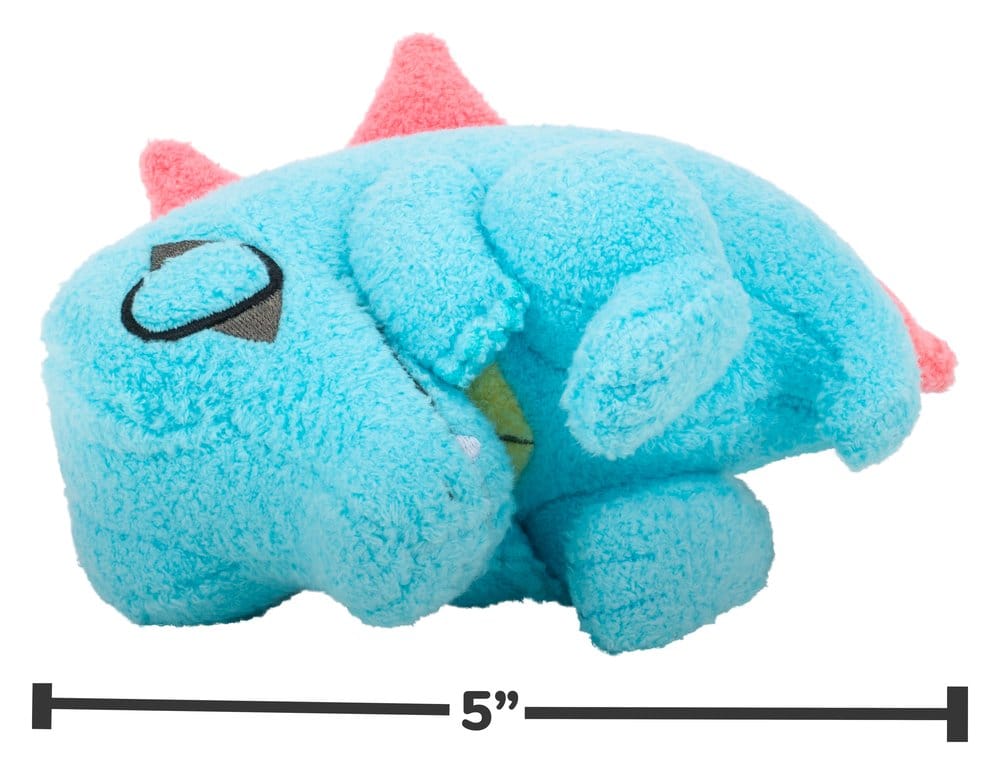 Pokémon Schlafende Plüschfigur Version 7 12 cm Sortiment (9) Image 12