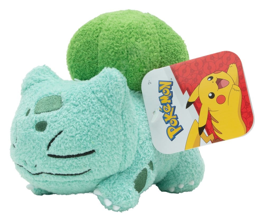 Pokémon Schlafende Plüschfigur Version 7 12 cm Sortiment (9) Image 16