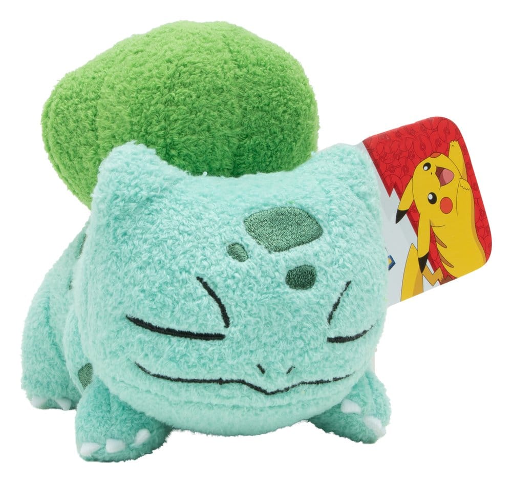 Pokémon Schlafende Plüschfigur Version 7 12 cm Sortiment (9) Image 17