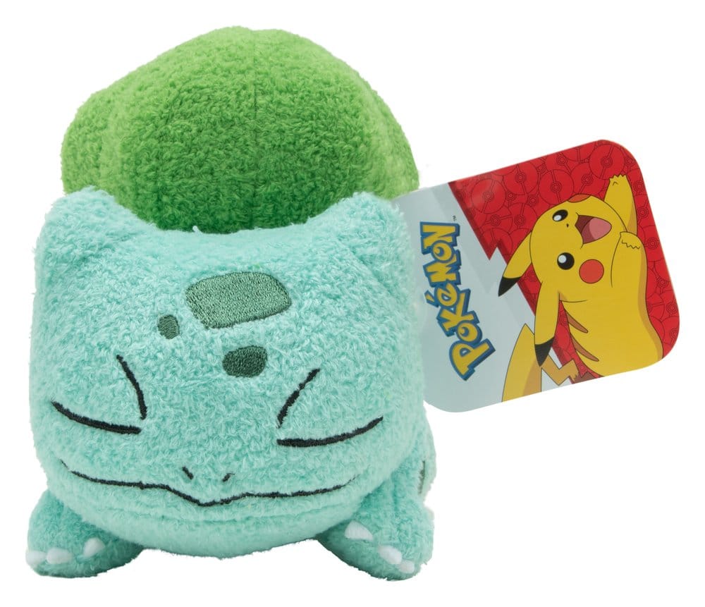 Pokémon Schlafende Plüschfigur Version 7 12 cm Sortiment (9) Image 19