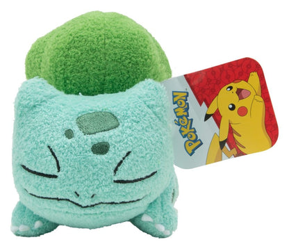 Pokémon Schlafende Plüschfigur Version 7 12 cm Sortiment (9) Image 19