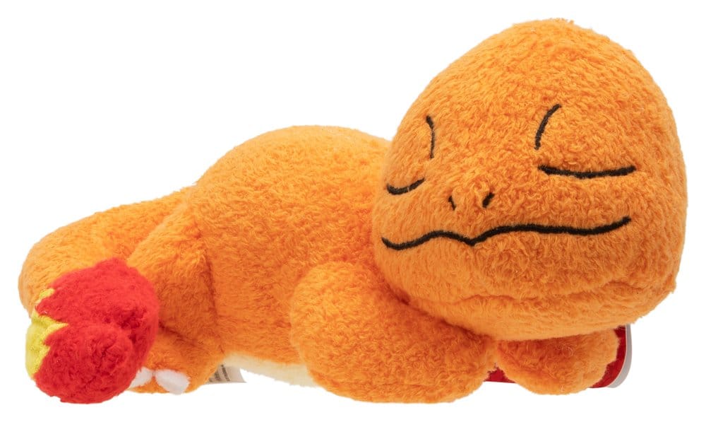 Pokémon Schlafende Plüschfigur Version 7 12 cm Sortiment (9) Image 20