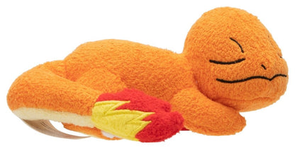 Pokémon Schlafende Plüschfigur Version 7 12 cm Sortiment (9) Image 21