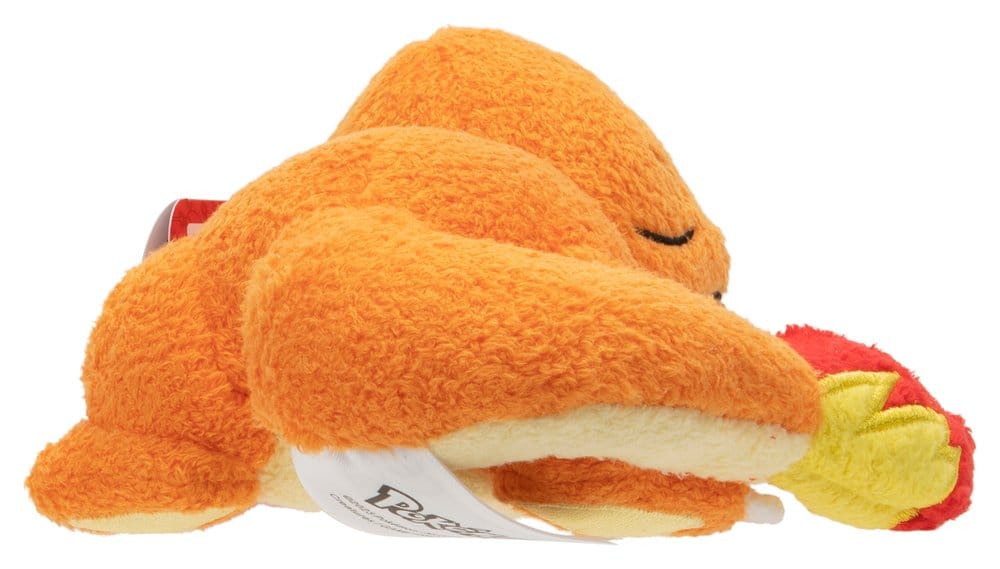 Pokémon Schlafende Plüschfigur Version 7 12 cm Sortiment (9) Image 22