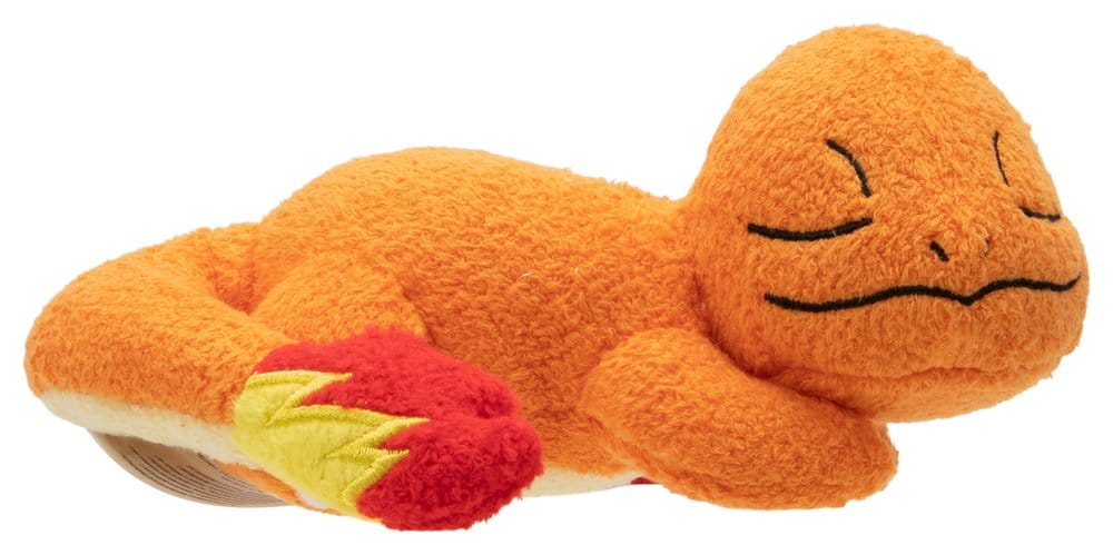 Pokémon Schlafende Plüschfigur Version 7 12 cm Sortiment (9) Image 23