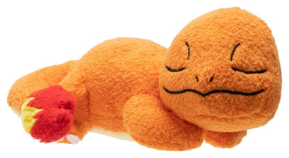Pokémon Schlafende Plüschfigur Version 7 12 cm Sortiment (9) Image 24