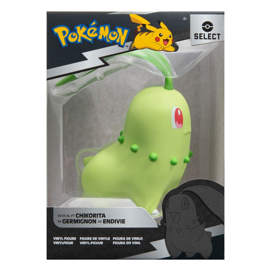Pokémon Vinyl Figur Endivie 8 cm Image