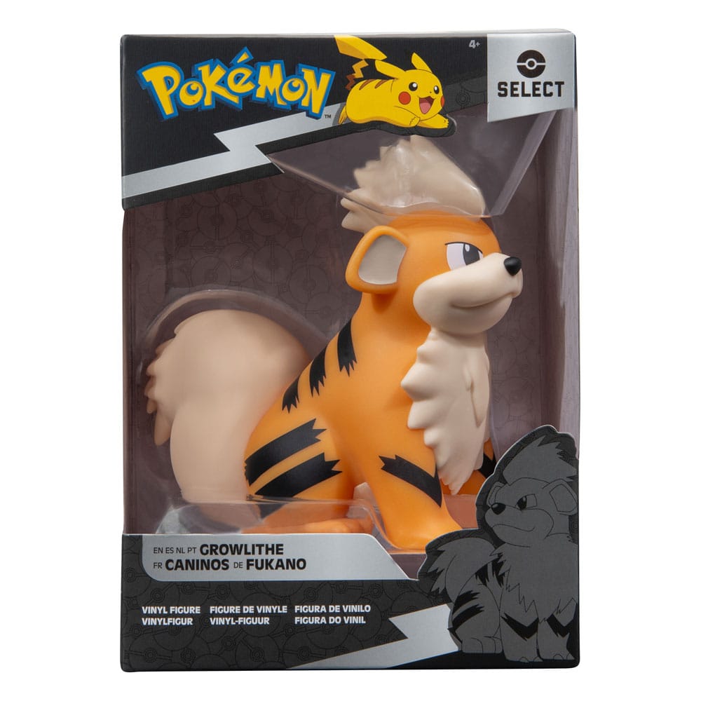 Pokémon Vinyl Figur Fukano 8 cm Image