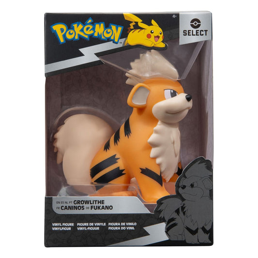 Pokémon Vinyl Figur Fukano 8 cm Image