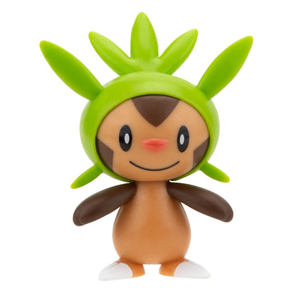 Pokémon Battle Figure First Partner Set Figuren 2er-Pack Igamaro, Tanhel 5 cm Image 6
