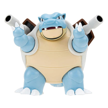 Pokémon Battle Feature Figur Turtok 11 cm Image 1
