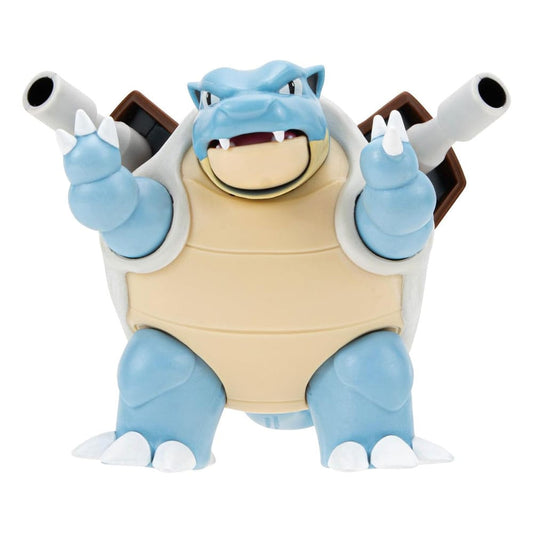 Pokémon Battle Feature Figur Turtok 11 cm Image 1