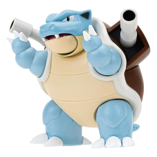 Pokémon Battle Feature Figur Turtok 11 cm Image 2