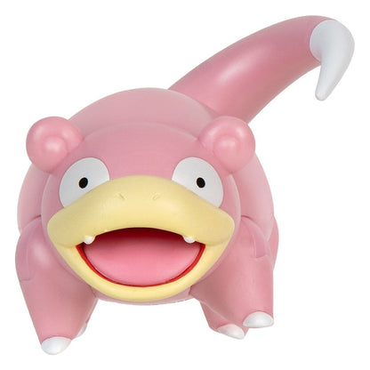 Pokémon Battle Figure Set Figuren 3er-Pack Pikachu (Weiblich), Lichtel, Flegmon 5 cm Image 7
