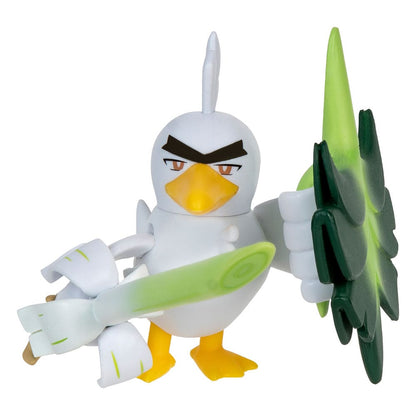 Pokémon Battle Figure Set Figuren 3er-Pack Piepi, Tanhel, Lauchzelot 5 cm Image 7