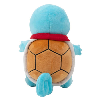 Pokémon Plüschfigur Winter Shiggy mit Schal 20 cm Image 4