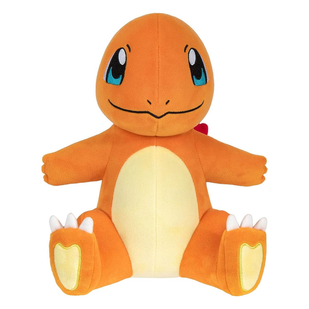 Pokémon Plüschfigur Glumanda 30 cm Image 1