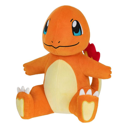 Pokémon Plüschfigur Glumanda 30 cm Image 2