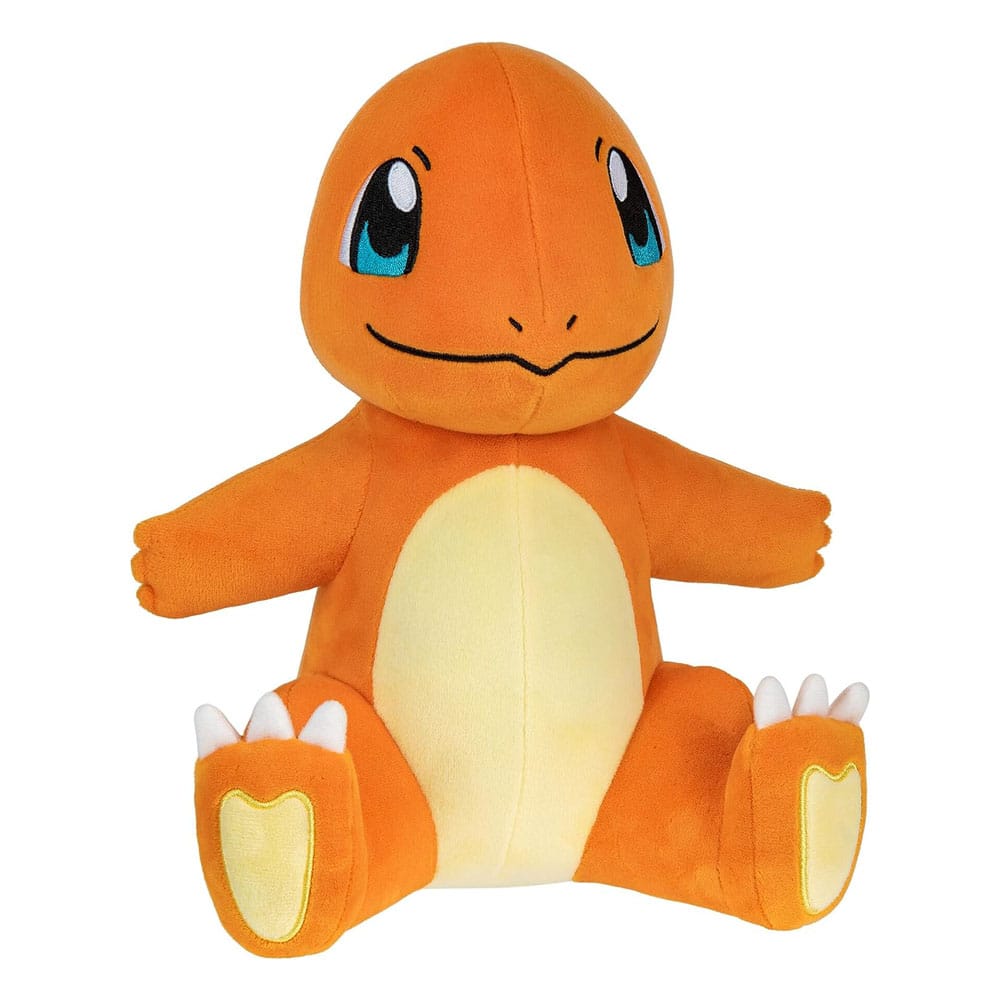 Pokémon Plüschfigur Glumanda 30 cm Image 3
