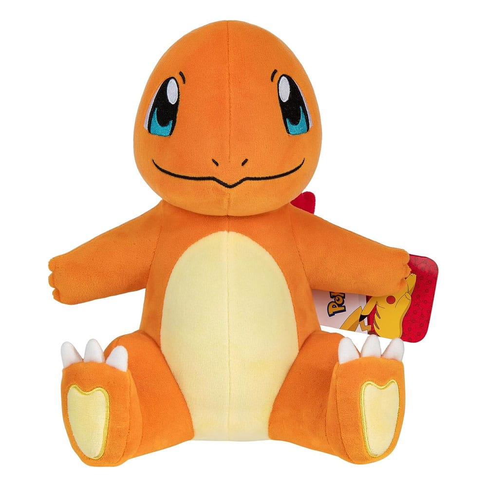 Pokémon Plüschfigur Glumanda 30 cm Image 5