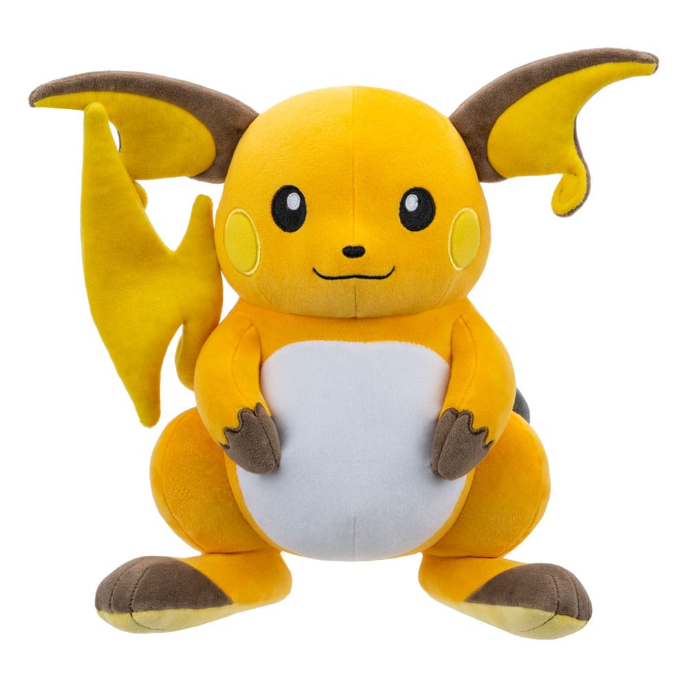 Pokémon Plüschfigur Raichu 30 cm Image 1