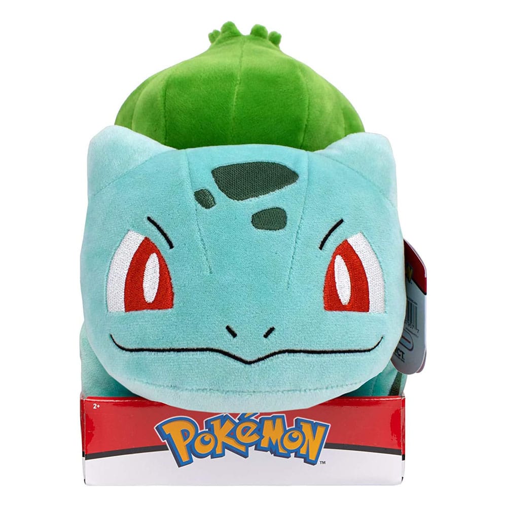Pokémon Plüschfigur Bisasam 30 cm Image 2