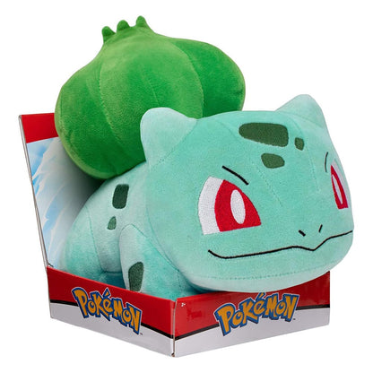 Pokémon Plüschfigur Bisasam 30 cm Image 4