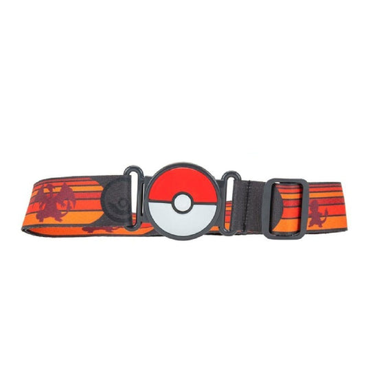Pokémon Clip'n'Go Poké Gürtel Set Pokéball, Luxusball & Glumanda Image 2