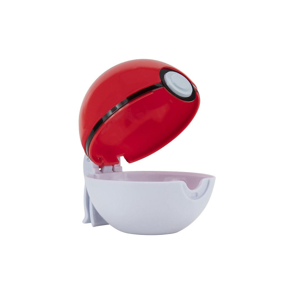 Pokémon Clip'n'Go Poké Gürtel Set Pokéball, Luxusball & Glumanda Image 3