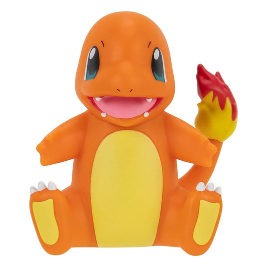 Pokémon Vinyl Figur Glumanda 8 cm Image 1