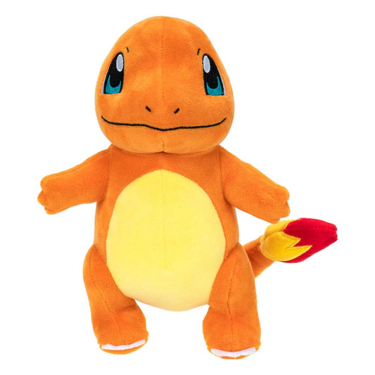 Pokémon Plüschfigur Glumanda #3 20 cm Image 1