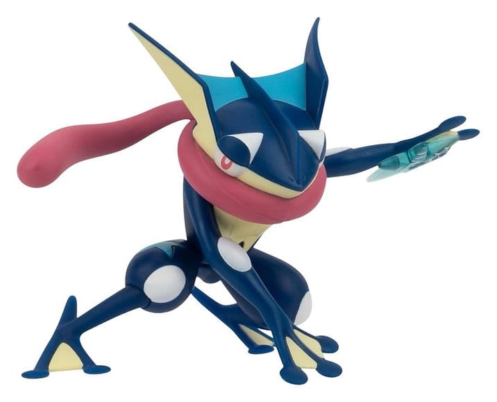 Pokémon Battle Feature Figure Actionfigur Greninja Image 1