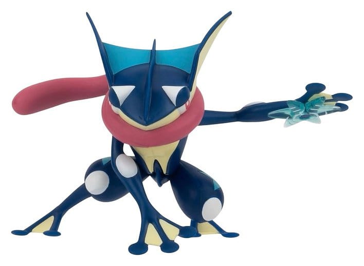 Pokémon Battle Feature Figure Actionfigur Greninja Image 4