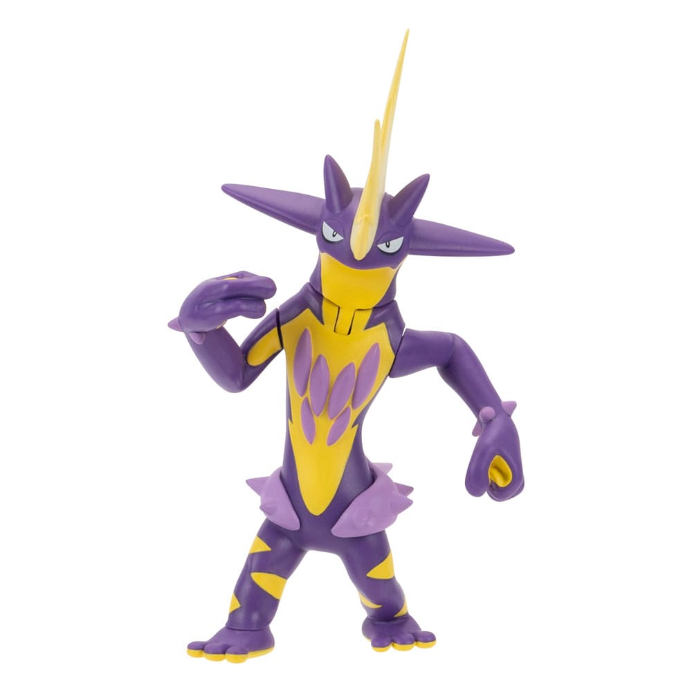 Pokémon Battle Feature Figur Riffex 7 cm Image 1