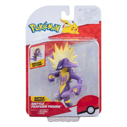 Pokémon Battle Feature Figur Riffex 7 cm Image 2