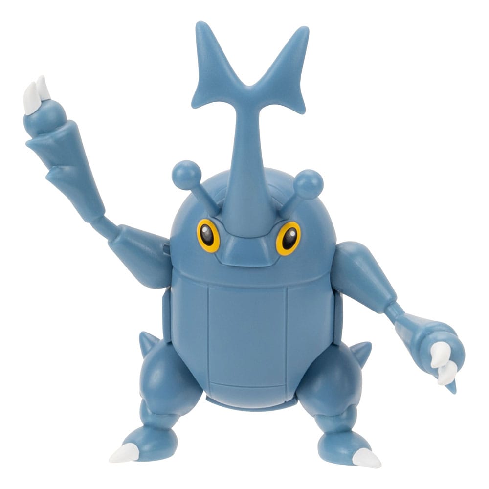 Pokémon Battle Feature Figur Skaraborn 7 cm Image 1