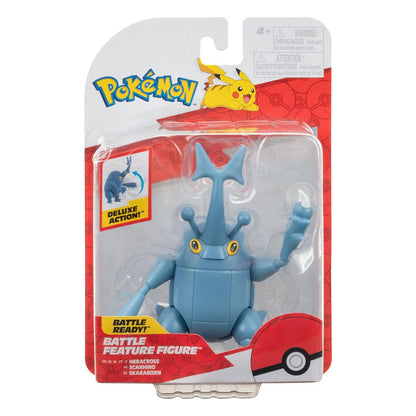 Pokémon Battle Feature Figur Skaraborn 7 cm Image 2