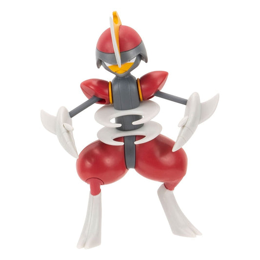 Pokémon Battle Feature Figur Caesurio 7 cm Image 1