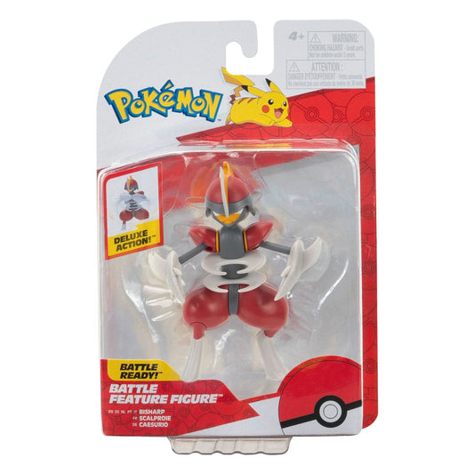 Pokémon Battle Feature Figur Caesurio 7 cm Image 2