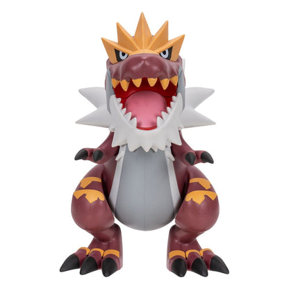 Pokémon Battle Feature Figur Monargoras 28 cm Image 1