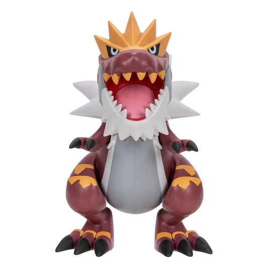 Pokémon Battle Feature Figur Monargoras 28 cm Image 1