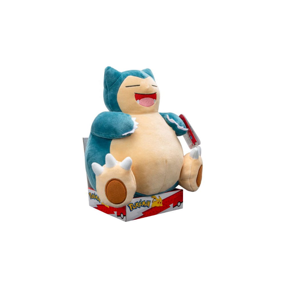 Pokémon Plüschfigur Relaxo 30 cm Image 2