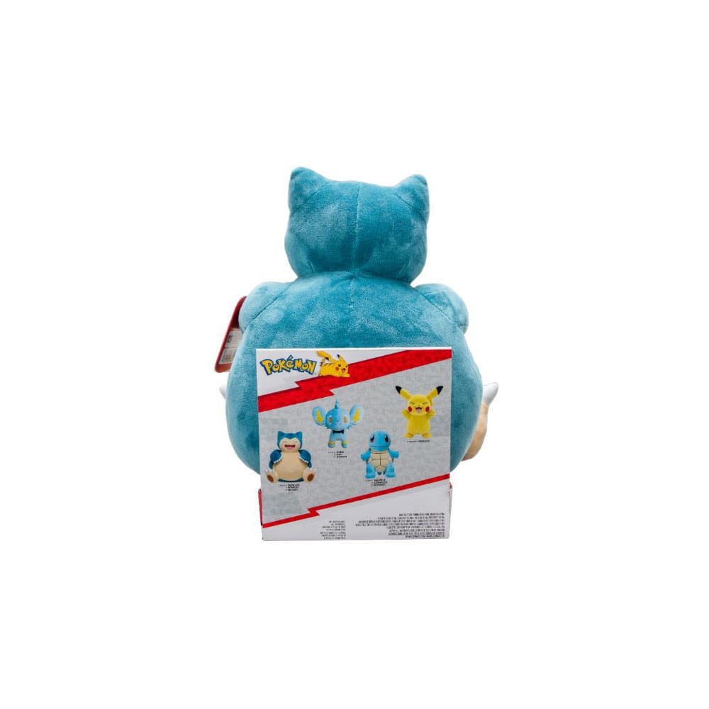 Pokémon Plüschfigur Relaxo 30 cm Image 3