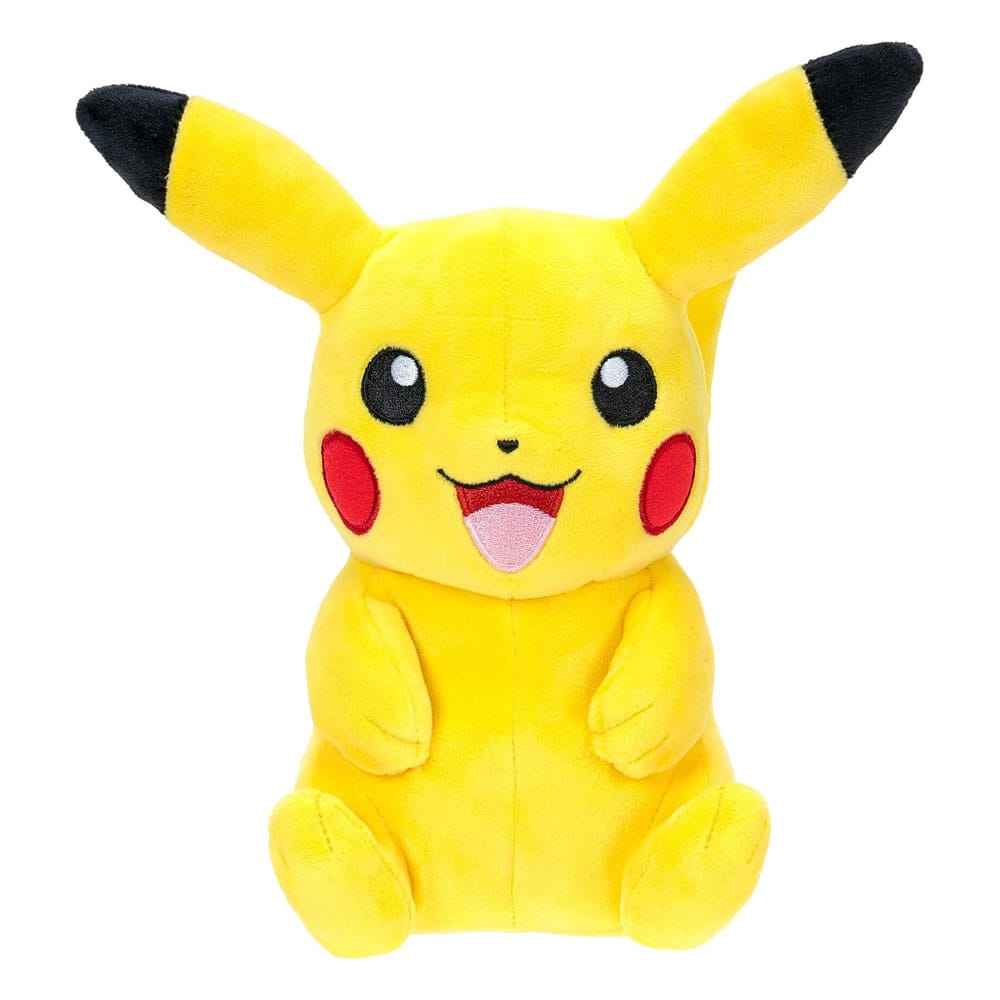 Pokémon Plüschfigur Pikachu Ver. 02 20 cm Image 1