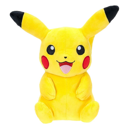 Pokémon Plüschfigur Pikachu Ver. 02 20 cm Image 1